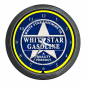 Neonuhr White Star Gasoline
